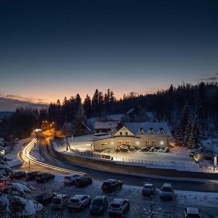 Karczma Kubalonka Hotel Istebna Bagian luar foto