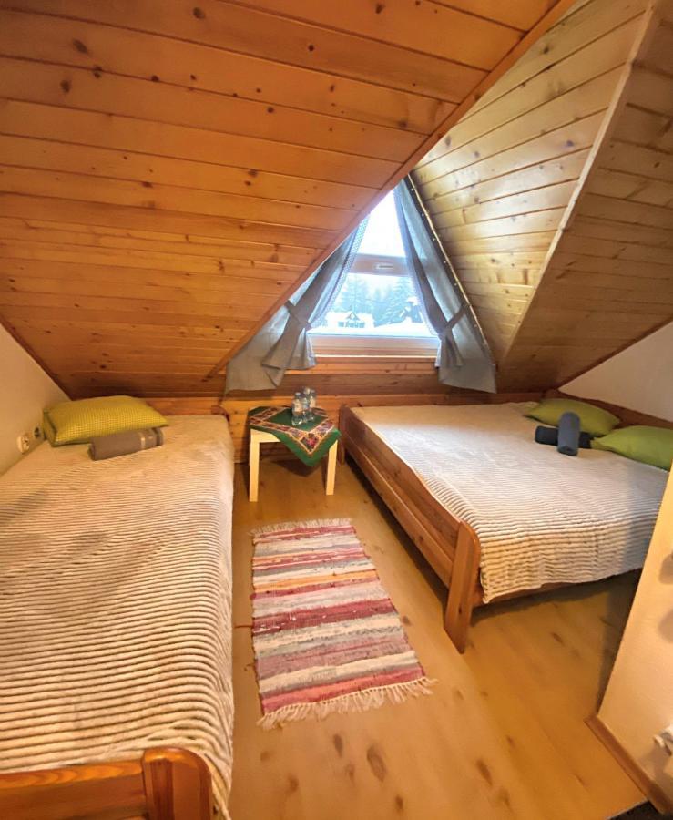Karczma Kubalonka Hotel Istebna Bagian luar foto