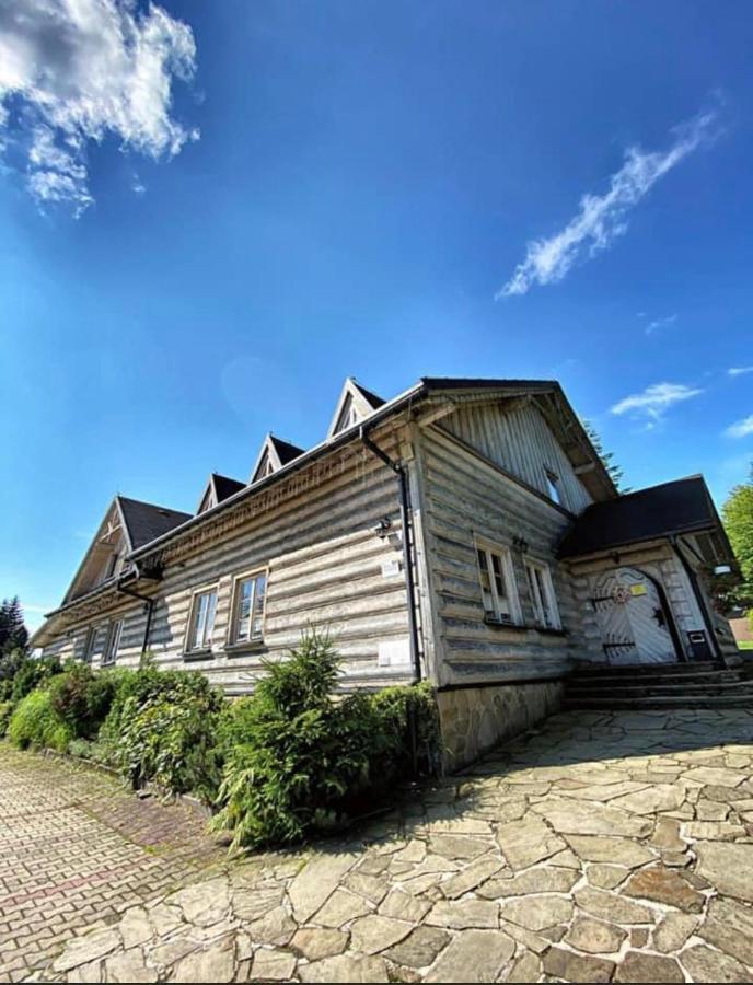 Karczma Kubalonka Hotel Istebna Bagian luar foto
