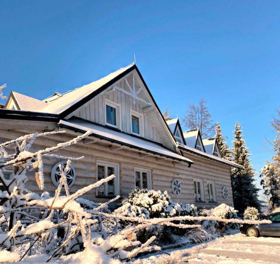 Karczma Kubalonka Hotel Istebna Bagian luar foto