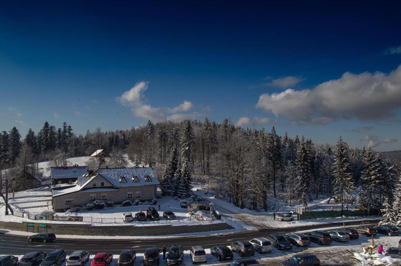 Karczma Kubalonka Hotel Istebna Bagian luar foto
