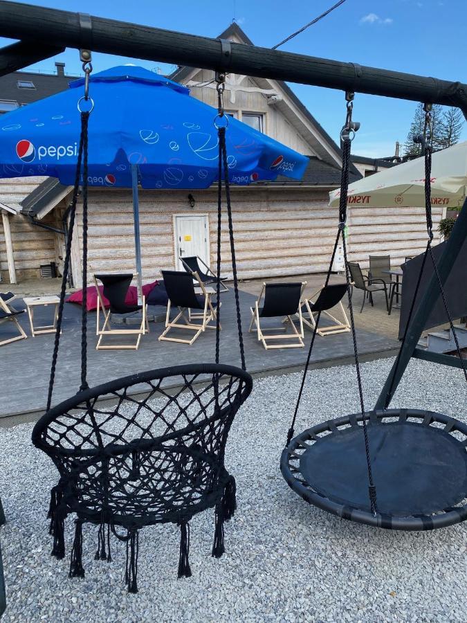 Karczma Kubalonka Hotel Istebna Bagian luar foto