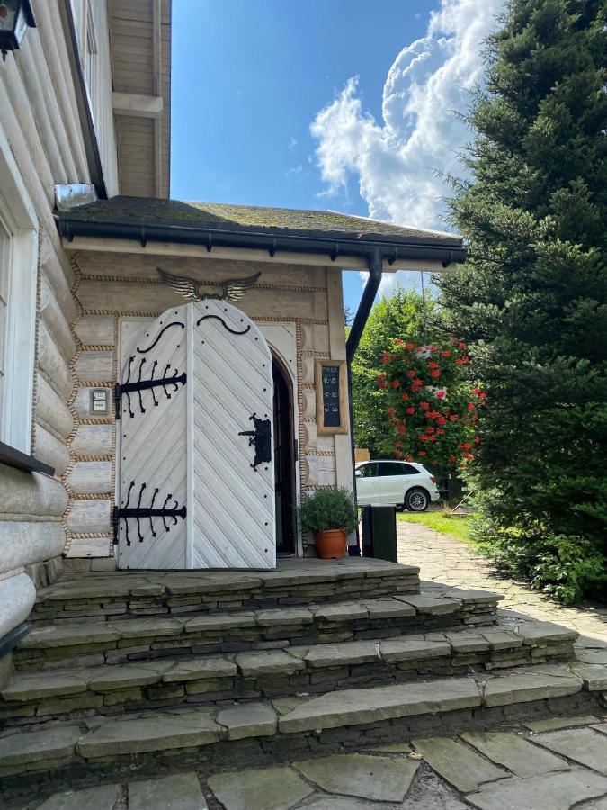 Karczma Kubalonka Hotel Istebna Bagian luar foto
