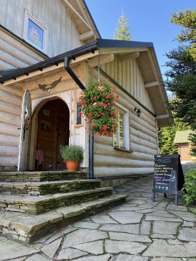 Karczma Kubalonka Hotel Istebna Bagian luar foto