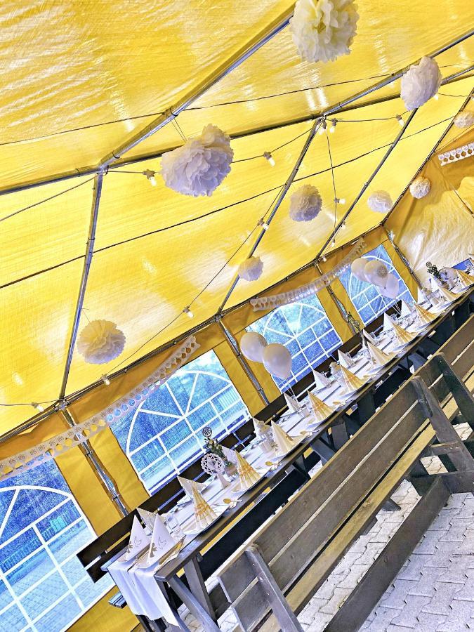 Karczma Kubalonka Hotel Istebna Bagian luar foto