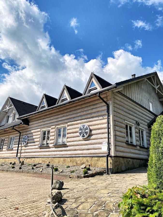 Karczma Kubalonka Hotel Istebna Bagian luar foto