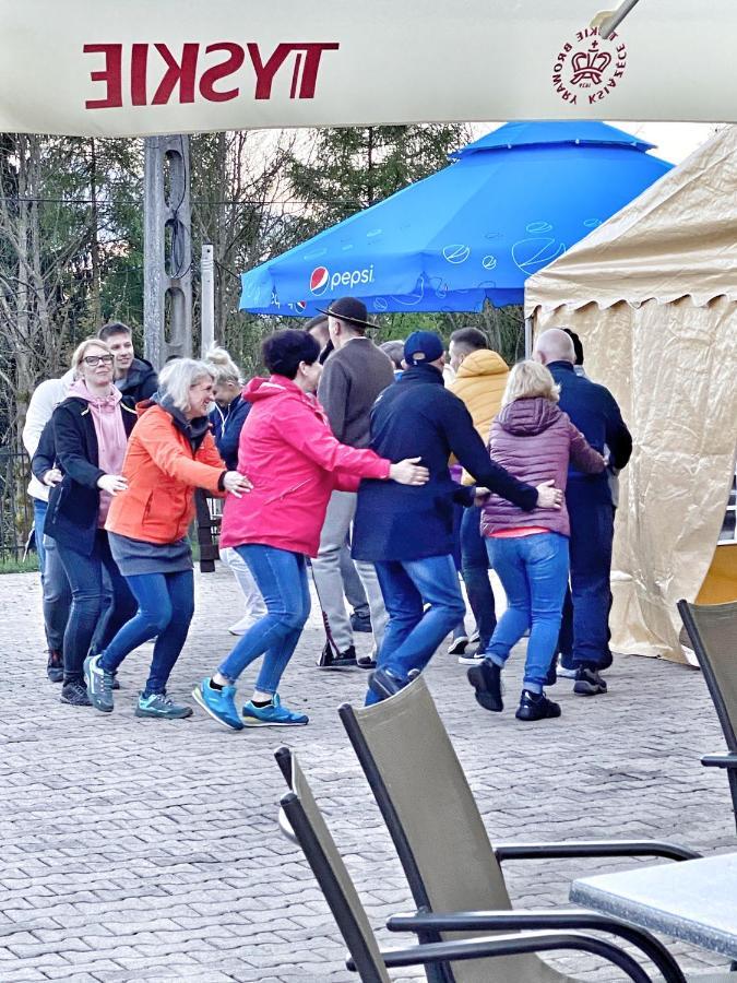 Karczma Kubalonka Hotel Istebna Bagian luar foto