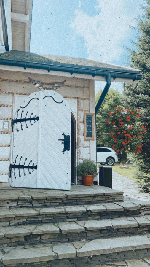 Karczma Kubalonka Hotel Istebna Bagian luar foto