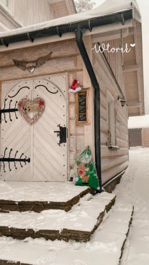 Karczma Kubalonka Hotel Istebna Bagian luar foto