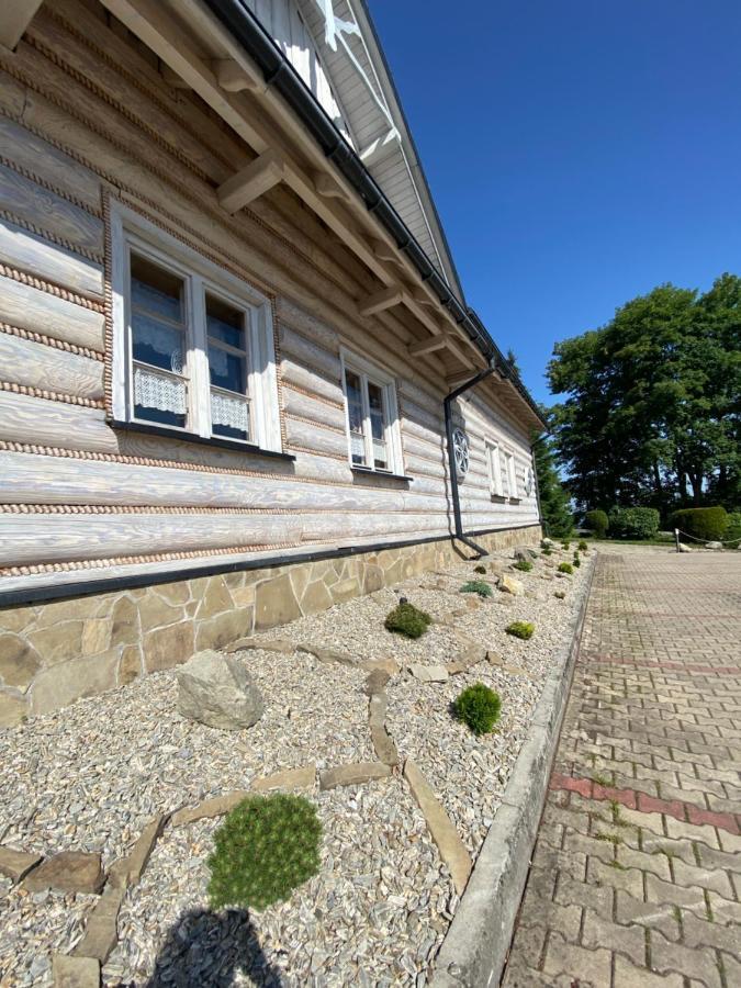 Karczma Kubalonka Hotel Istebna Bagian luar foto