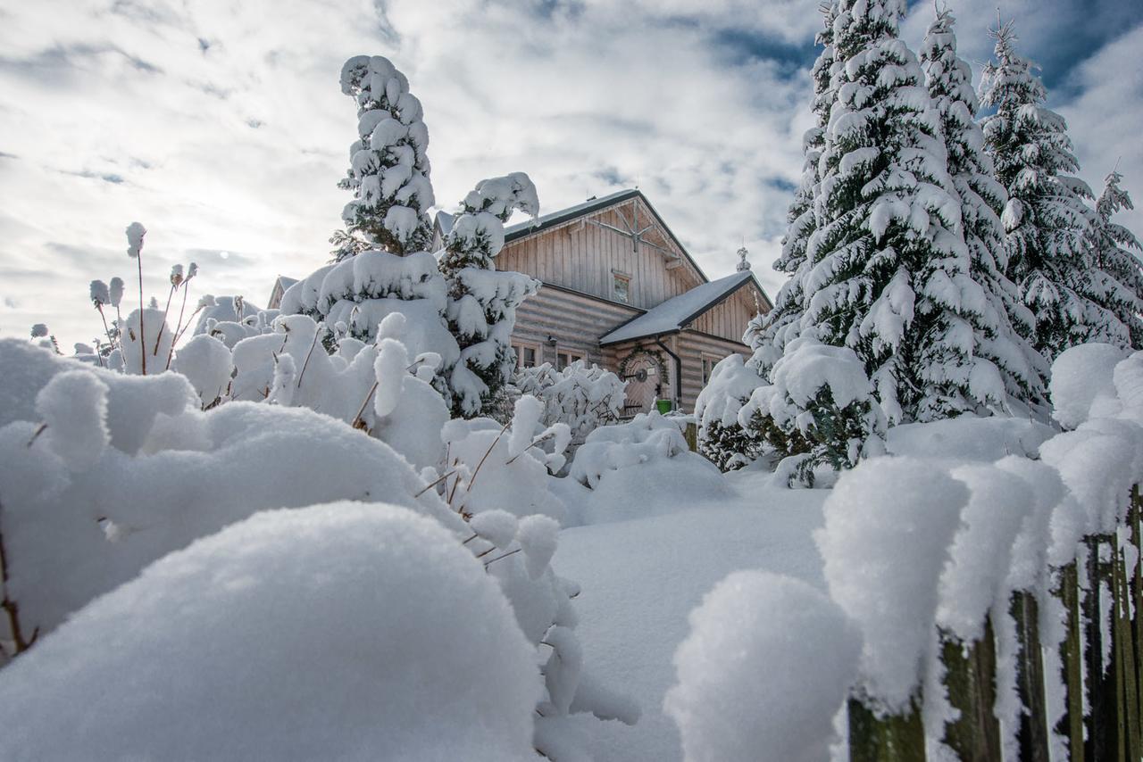 Karczma Kubalonka Hotel Istebna Bagian luar foto